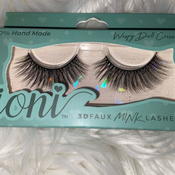 100% Handmade 3D Mink cruelty free vegan Lashes.BOGO. You will receive 2 pairs - Picture 2 of 9